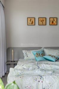 Bedroom Image of 1030 Sq.ft 3 BHK Apartment / Flat for sale in Bhayli Vadodara for Rs. 4875000