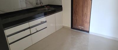 Kitchen Image of 1050 Sq.ft 2 BHK Apartment / Flat for rent in Guruvista Phase II, Kharadi Pune for Rs. 33000