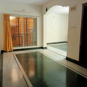 Hall Image of 1200 Sq.ft 2 BHK Builder Floor for rent in Banashankari Bengaluru for Rs. 17000