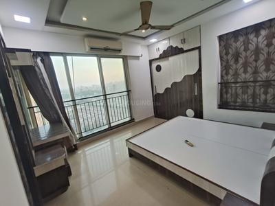Bedroom Image of 900 Sq.ft 2 BHK Apartment / Flat for sale in Tata Serein Phase 1, Thane West Thane for Rs. 17500000