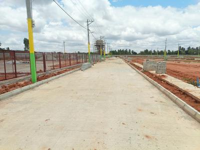 Image of 800 Sq.ft Residential Plot / Land for sale in Doddaballapura, Bengaluru for Rs. 2320000