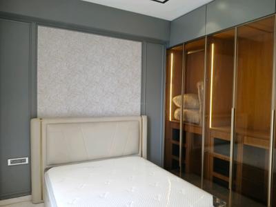 Bedroom Image of 1000 Sq.ft 2 BHK Apartment / Flat for rent in Olympia Tower, Byculla Mumbai for Rs. 95000