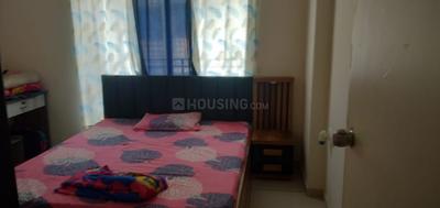 Bedroom Image of 1554 Sq.ft 3 BHK Apartment / Flat for sale in Keshar Aalayam, Vaishno Devi Circle Ahmedabad for Rs. 9000000