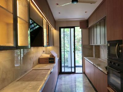Kitchen Image of 2430 Sq.ft 4 BHK Builder Floor for sale in Sector 56 Gurgaon for Rs. 32500000