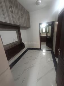 Bedroom Image of 900 Sq.ft 2 BHK Builder Floor for rent in Naraina New Delhi for Rs. 35000