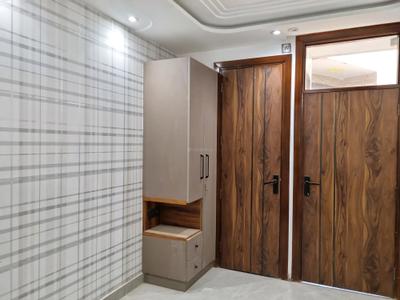 Bedroom Image of 600 Sq.ft 2 BHK Apartment / Flat for sale in Dream Home Luxury Floors by Dream Home Builders, Mahavir Enclave New Delhi for Rs. 5500000