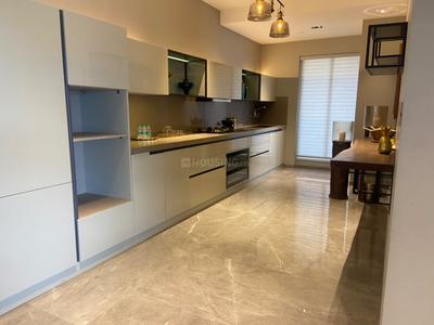 Kitchen Image of 3146 Sq.ft 4 BHK Apartment / Flat for sale in Tridhaatu Aranya, Anushakti Nagar Mumbai for Rs. 129000000