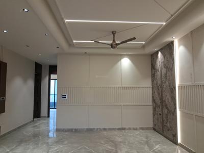 Living Room Image of 2250 Sq.ft 4 BHK Builder Floor for sale in New Builder Floors, Paschim Vihar New Delhi for Rs. 47500000