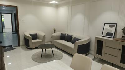 Living Room Image of 1200 Sq.ft 3 BHK Apartment / Flat for sale in Chembur Mumbai for Rs. 26500000