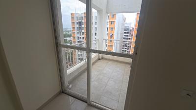 Balcony Image of 1200 Sq.ft 2.5 BHK Apartment / Flat for sale in Pristine Greens Phase II, Moshi Pune for Rs. 7500000