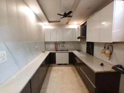 Kitchen Image of 756 Sq.ft 2 BHK Builder Floor for sale in Vikaspuri New Delhi for Rs. 14000000