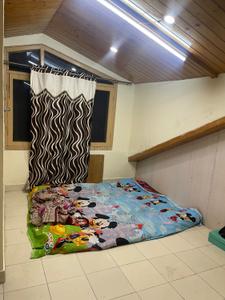 Bedroom Image of 950 Sq.ft 2 BHK Independent House for rent in Tutikandi Shimla for Rs. 5000