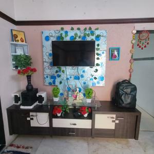 Hall Image of 2115 Sq.ft 2 BHK Independent House for rent in Bapunagar Ahmedabad for Rs. 22000