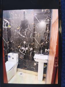 Image of 450 Sq.ft 1 BHK Builder Floor for rent in S Gambhir The Luxury Housings, Dwarka Mor, New Delhi for Rs. 12000