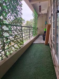 Balcony Image of 2174 Sq.ft 3 BHK Apartment / Flat for sale in Chelli Poise, Whitefield Bengaluru for Rs. 17400000