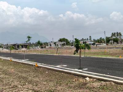 Image of 436 Sq.ft Residential Plot / Land for sale in Keeranatham, Coimbatore for Rs. 1490000