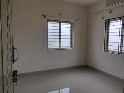 Bedroom Image of 550 Sq.ft 1 BHK Builder Floor for rent in Whitefield Bengaluru for Rs. 15000