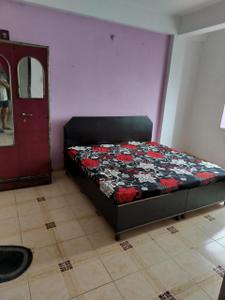 Bedroom Image of 1000 Sq.ft 2 BHK Apartment / Flat for sale in Mahalakshmi Nagar Indore for Rs. 3800000