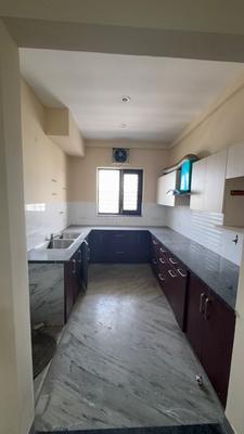 Kitchen Image of 2000 Sq.ft 3 BHK Builder Floor for rent in Sector 46 Gurgaon for Rs. 50000