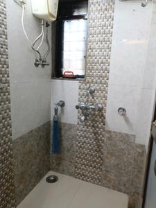 Common Bathroom Image of 580 Sq.ft 1 BHK Apartment / Flat for sale in Shere e Punjab, Andheri East Mumbai for Rs. 12500000