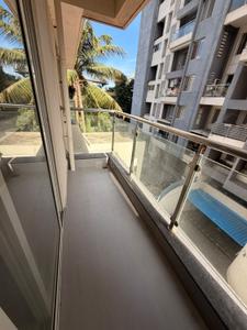 Balcony Image of 1098 Sq.ft 2 BHK Apartment / Flat for sale in Sukhwani Saffron, Pashan Pune for Rs. 11500000