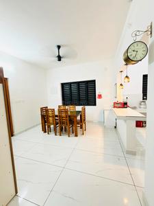 Hall Image of 2000 Sq.ft 2 BHK Independent House for rent in Koottuli Kozhikode for Rs. 30000