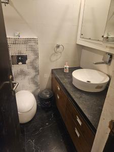 Bathroom Image of 1805 Sq.ft 4 BHK Apartment / Flat for rent in Ideal Enclave, Rajarhat Kolkata for Rs. 50000