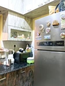 Kitchen Image of 936 Sq.ft 3 BHK Apartment / Flat for sale in Vishnu Happy Homes V, Narendrapur Kolkata for Rs. 5500000