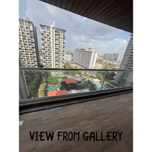 Balcony Image of 1700 Sq.ft 3 BHK Apartment / Flat for sale in Bhandari 7 Plumeria Drive, Punawale Pune for Rs. 19500000