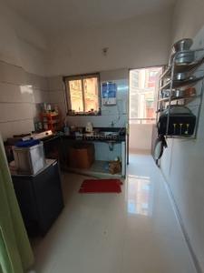 Kitchen Image of 900 Sq.ft 2 BHK Apartment / Flat for sale in Bhayli Vadodara for Rs. 2490000