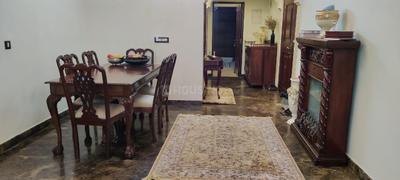 Hall Image of 1520 Sq.ft 2 BHK Apartment / Flat for rent in Richmond Town Bengaluru for Rs. 115000
