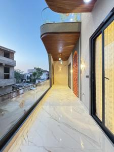 Balcony Image of 3600 Sq.ft 4 BHK Villa for sale in Vaishali Nagar Extension Jaipur for Rs. 36100000