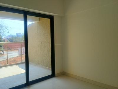 Bedroom Image of 385 Sq.ft 1 RK Apartment / Flat for sale in Lok Vatika, Kalyan East Kalyan for Rs. 3550000