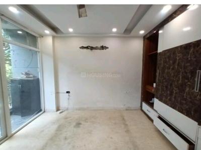 Hall Image of 756 Sq.ft 2 BHK Builder Floor for sale in Vikaspuri New Delhi for Rs. 14000000