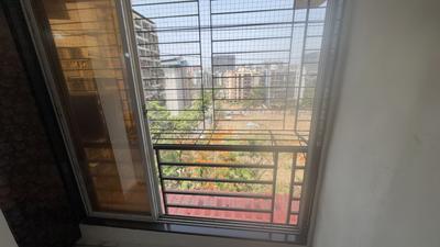 Image of 995 Sq.ft 2 BHK Apartment / Flat for rent in Bhagwati Neelkanth Heights, Kalamboli, Navi Mumbai for Rs. 25000