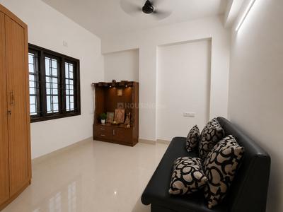 Study Room Image of 1557 Sq.ft 2 BHK Apartment / Flat for rent in Lahari Harivillu, Manikonda Hyderabad for Rs. 56000