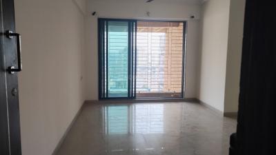 Living Room Image of 1161 Sq.ft 2 BHK Apartment / Flat for sale in Mahaavir Mannat, Ulwe Navi Mumbai for Rs. 14300000