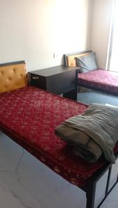 Bedroom Image of Workwise Paying Guest Accomodation in Malad West, Mumbai