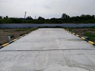 Image of 1000 Sq.ft Residential Plot / Land for sale in Madhavaram, Chennai for Rs. 3100000