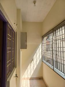 Balcony Image of 1100 Sq.ft 3 BHK Apartment / Flat for rent in Adambakkam Chennai for Rs. 28000