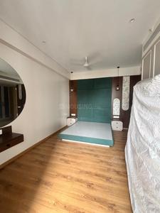 Bedroom Image of 1700 Sq.ft 3 BHK Apartment / Flat for sale in Rustomjee Parishram, Bandra West Mumbai for Rs. 200000000