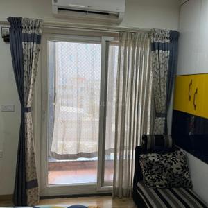 Hall Image of 1900 Sq.ft 3 BHK Apartment / Flat for rent in Miyapur Hyderabad for Rs. 60000