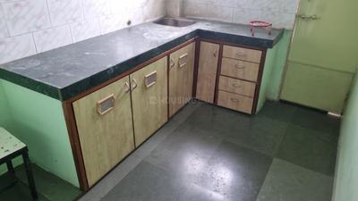 Kitchen Image of 373 Sq.ft 1 RK Apartment / Flat for sale in Dipanjali Junagadh for Rs. 951000