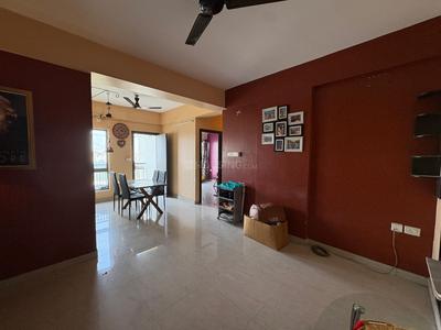 Hall Image of 900 Sq.ft 2 BHK Apartment / Flat for sale in Purti Star, New Town Kolkata for Rs. 6000000