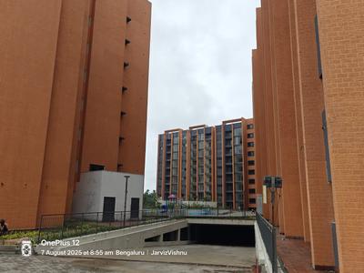 Image of 520 Sq.ft 1 BHK Apartment / Flat for rent in Casagrand Aquene, Kengeri, Bengaluru for Rs. 27000