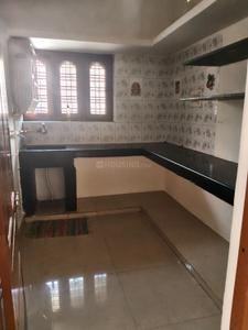 Kitchen Image of 1000 Sq.ft 2 BHK Independent House for rent in Indira Nagar Bengaluru for Rs. 25000