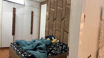 Bedroom Image of 1100 Sq.ft 3 BHK Builder Floor for sale in Sector 3 Rohini New Delhi for Rs. 18000000