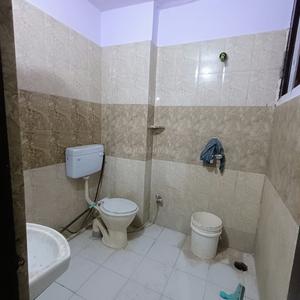 Bathroom Image of 1000 Sq.ft 2 BHK Builder Floor for sale in Pratap Nagar Jaipur for Rs. 3500000