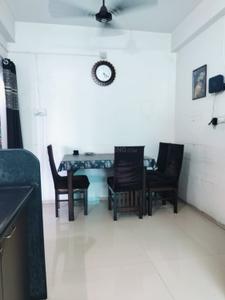Hall Image of 1280 Sq.ft 2 BHK Apartment / Flat for sale in Suncity Exotica, Vishwamitri Vadodara for Rs. 3251000