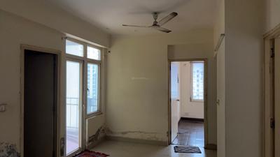 Living Room Image of 939 Sq.ft 2 BHK Apartment / Flat for rent in Habitech Panchtatva Phase 1, Noida Extension Greater Noida for Rs. 17200